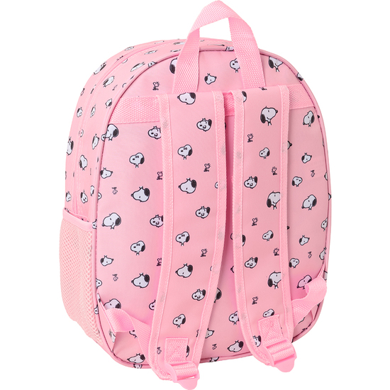 MOCHILA 3D SNOOPY 3D image 1