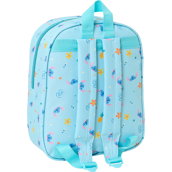 MOCHILA GUARDERIA 3D STITCH 3D image 1