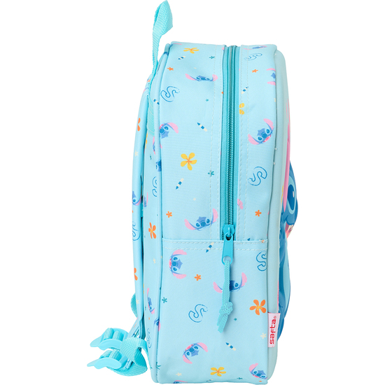 MOCHILA GUARDERIA 3D STITCH 3D image 2