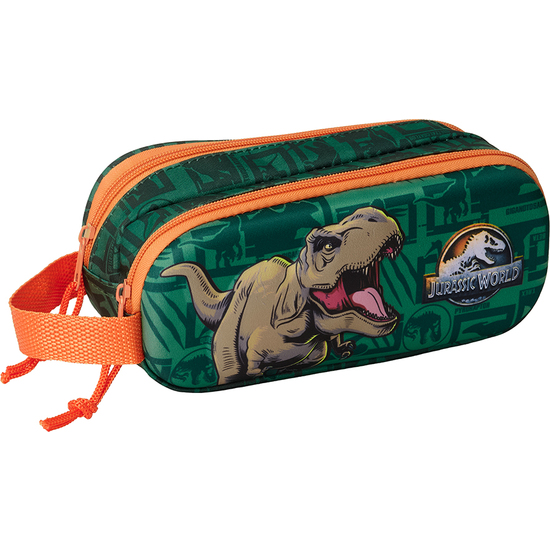 PORTATODO DOBLE 3D JURASSIC WORLD 3D image 0