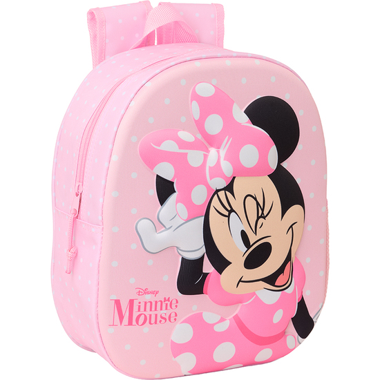 MOCHILA 3D MINNIE MOUSE 3D image 0