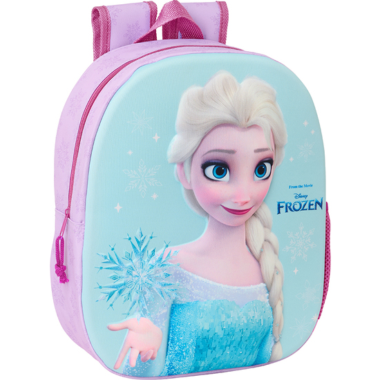 MOCHILA 3D FROZEN 3D image 0