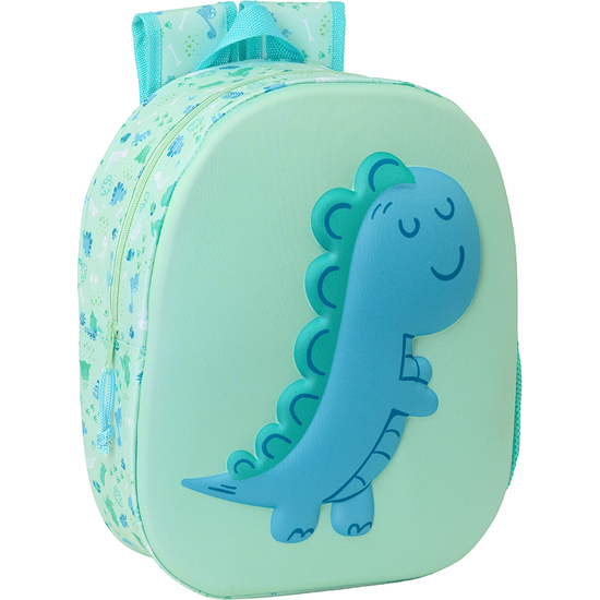 MOCHILA 3D SAFTA DINO 3D image 0