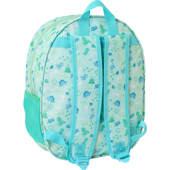 MOCHILA 3D SAFTA DINO 3D image 1