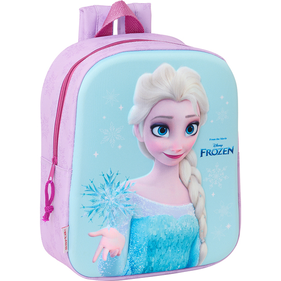 MOCHILA GUARDERIA 3D FROZEN 3D image 0