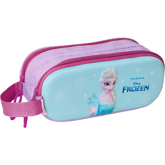 PORTATODO DOBLE 3D FROZEN 3D image 0