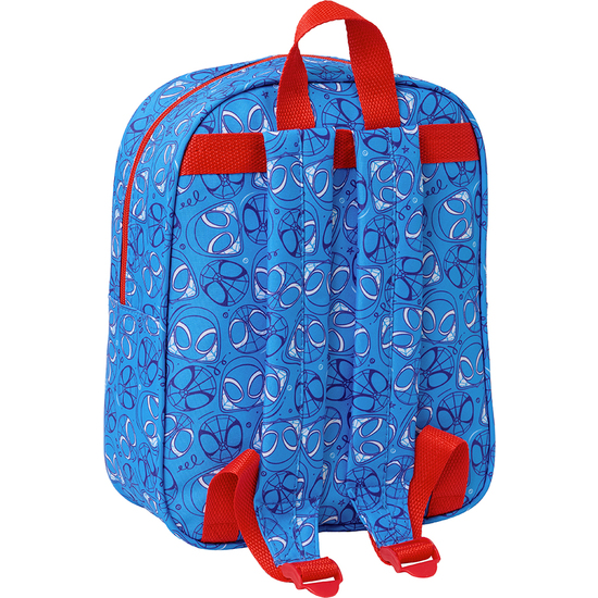MOCHILA GUARDERIA 3D SPIDEY 3D image 1