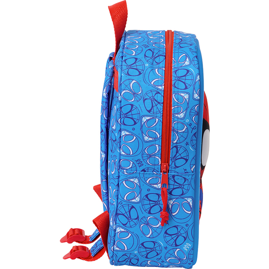 MOCHILA GUARDERIA 3D SPIDEY 3D image 2