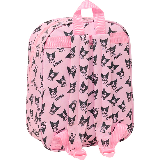 MOCHILA GUARDERIA 3D KUROMI 3D image 1