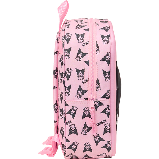 MOCHILA GUARDERIA 3D KUROMI 3D image 2