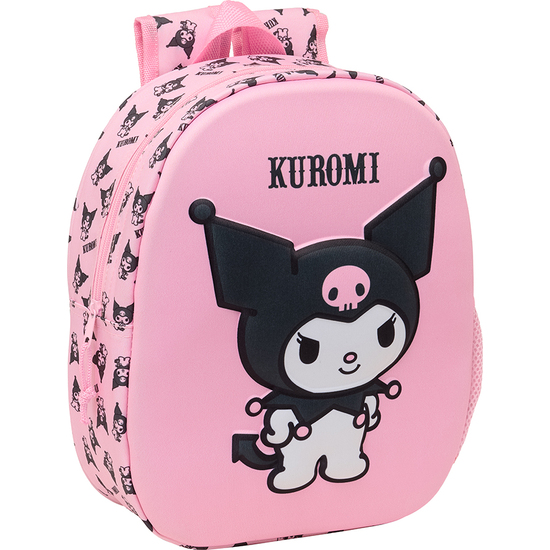 MOCHILA 3D KUROMI 3D image 0
