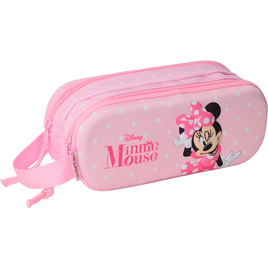 PORTATODO DOBLE 3D MINNIE MOUSE 3D image 0