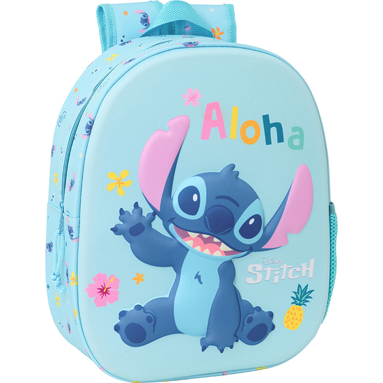 MOCHILA 3D STITCH 3D image 0