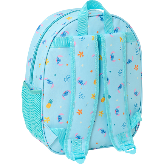 MOCHILA 3D STITCH 3D image 1