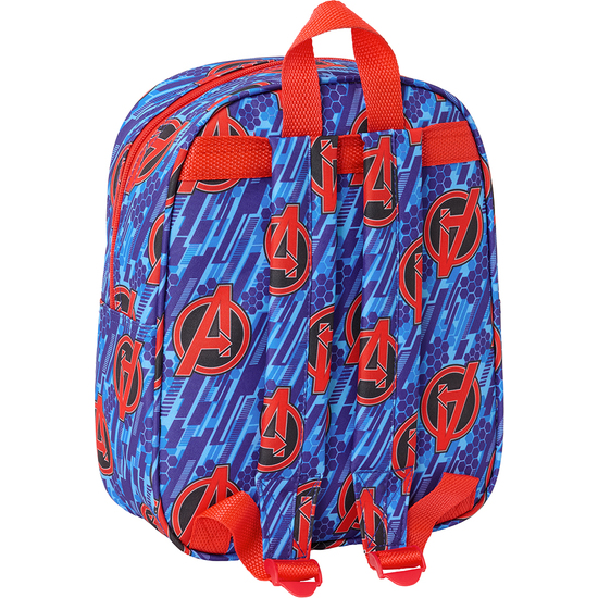 MOCHILA GUARDERIA 3D AVENGERS 3D image 1