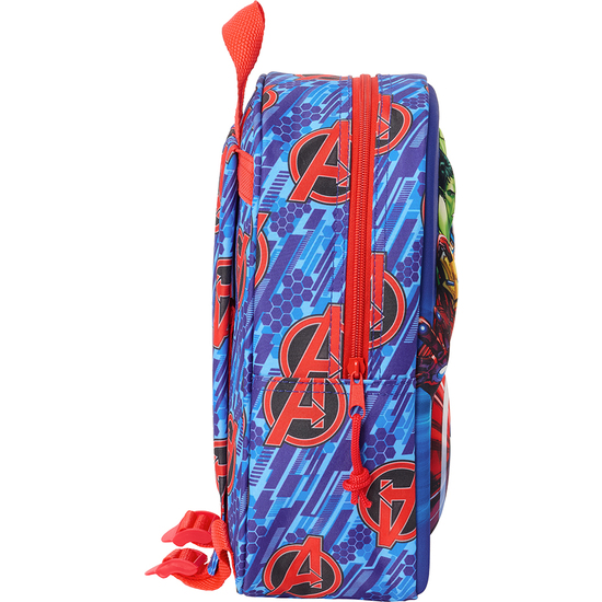 MOCHILA GUARDERIA 3D AVENGERS 3D image 2