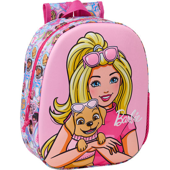 MOCHILA 3D BARBIE 3D image 0