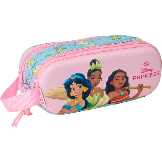 PORTATODO DOBLE 3D PRINCESAS DISNEY 3D image 0