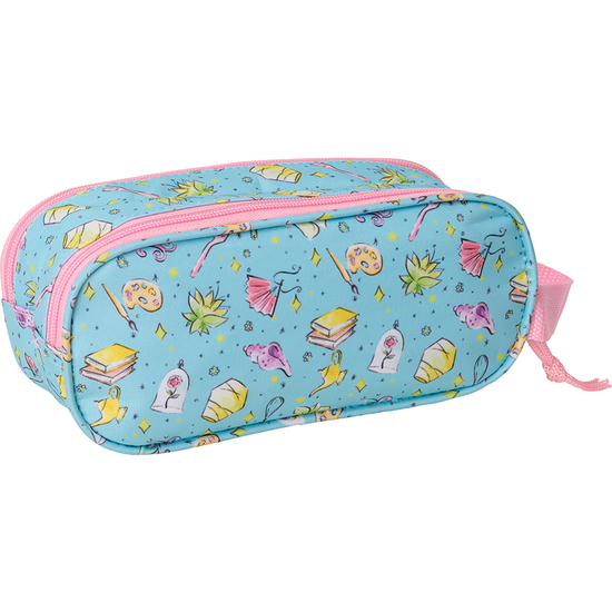 PORTATODO DOBLE 3D PRINCESAS DISNEY 3D image 1