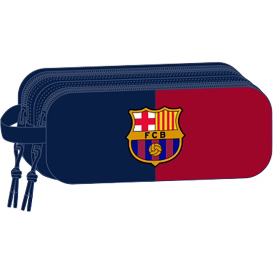 PORTATODO DOBLE 3D F.C.BARCELONA 3D image 0