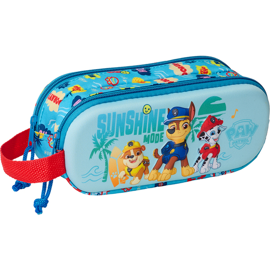 PORTATODO DOBLE 3D PAW PATROL 3D image 0