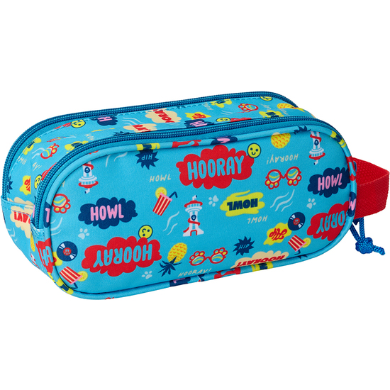 PORTATODO DOBLE 3D PAW PATROL 3D image 1