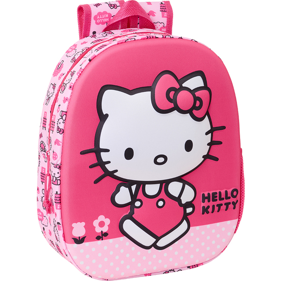 MOCHILA 3D HELLO KITTY 3D image 0