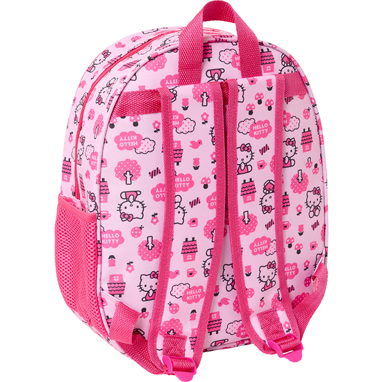 MOCHILA 3D HELLO KITTY 3D image 1