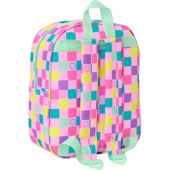 MOCHILA GUARDERIA 3D GABBYS DOLLHOUSE 3D image 1