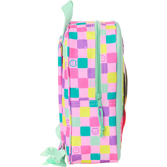 MOCHILA GUARDERIA 3D GABBYS DOLLHOUSE 3D image 2
