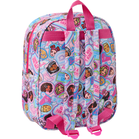 MOCHILA GUARDERIA 3D BARBIE 3D image 1