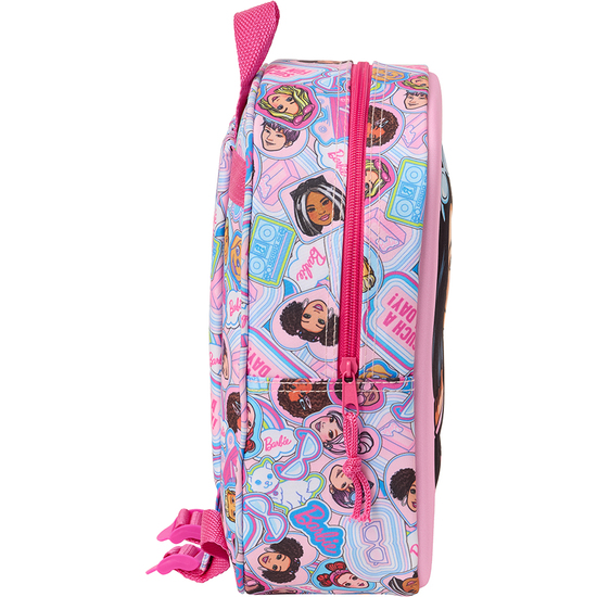 MOCHILA GUARDERIA 3D BARBIE 3D image 2