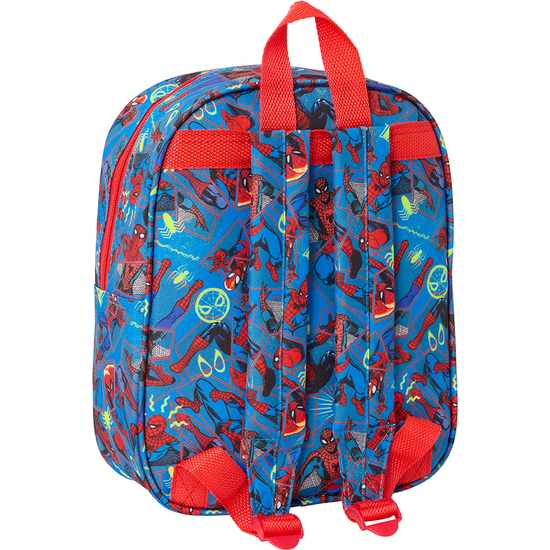 MOCHILA GUARDERIA 3D SPIDER-MAN 3D image 1
