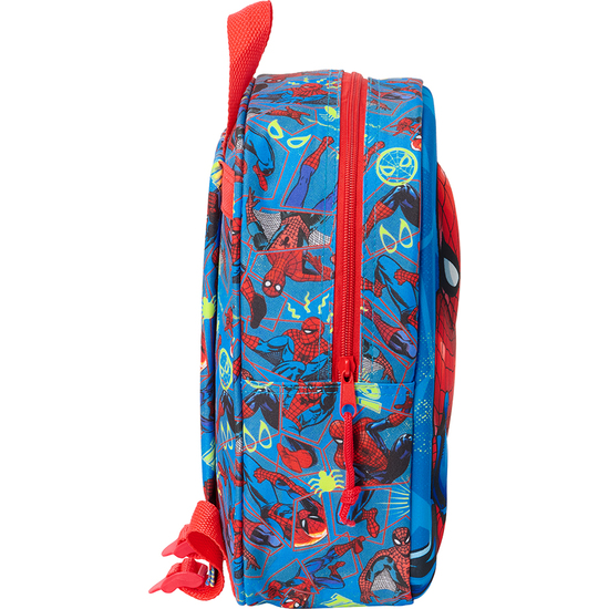 MOCHILA GUARDERIA 3D SPIDER-MAN 3D image 2