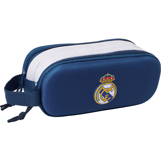 PORTATODO DOBLE 3D REAL MADRID 3D image 0