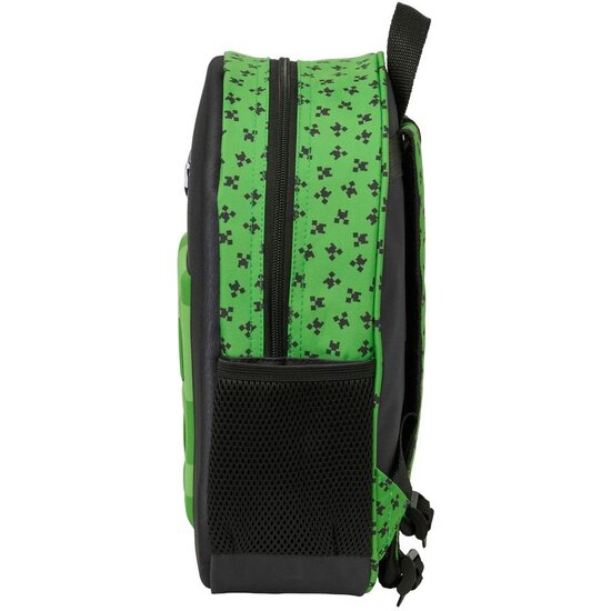 MOCHILA 3D MINECRAFT image 2