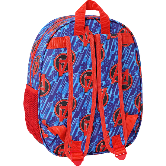 MOCHILA 3D AVENGERS 3D image 1