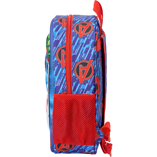 MOCHILA 3D AVENGERS 3D image 2