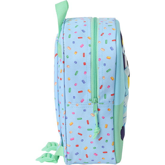 MOCHILA GUARDERIA 3D BLUEY 3D image 2
