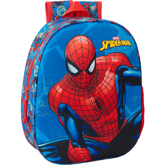 MOCHILA 3D SPIDER-MAN 3D image 0