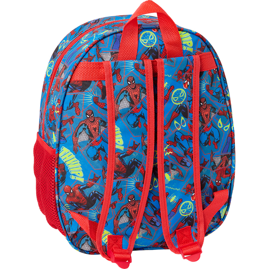MOCHILA 3D SPIDER-MAN 3D image 1