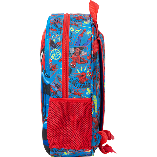 MOCHILA 3D SPIDER-MAN 3D image 2