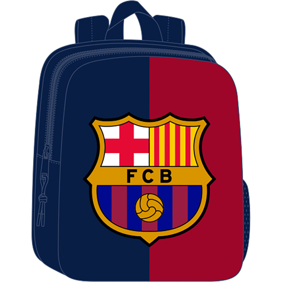 MOCHILA GUARDERIA 3D F.C.BARCELONA 3D image 0