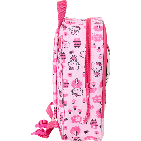 MOCHILA GUARDERIA 3D HELLO KITTY 3D image 2