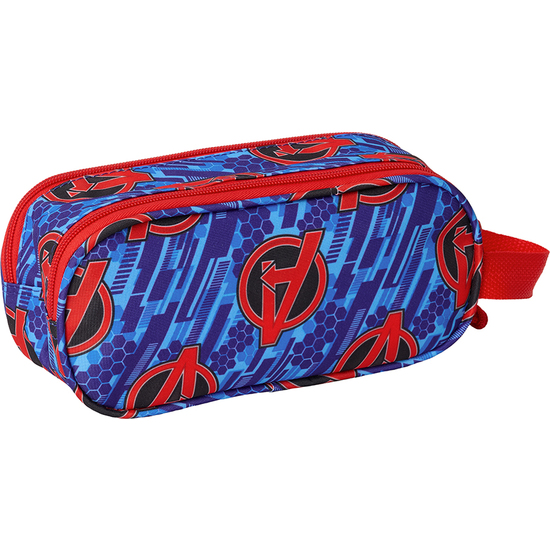 PORTATODO DOBLE 3D AVENGERS 3D image 1