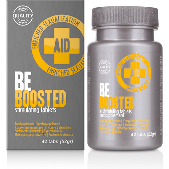 AID BE BOOSTED (42 TABS)  image 0