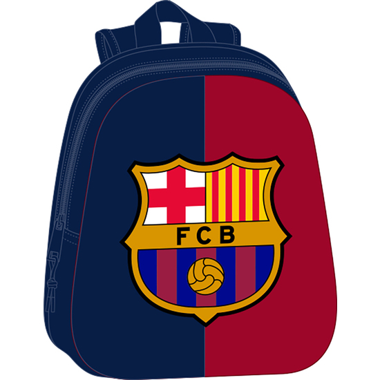 MOCHILA 3D F.C.BARCELONA 3D image 0
