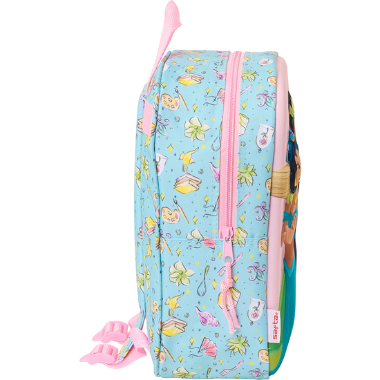 MOCHILA GUARDERIA 3D PRINCESAS DISNEY 3D image 2