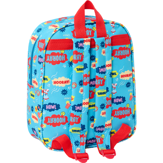 MOCHILA GUARDERIA 3D PAW PATROL 3D image 1