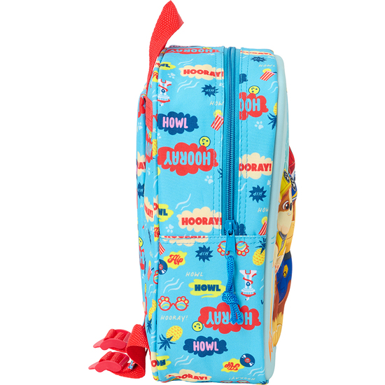 MOCHILA GUARDERIA 3D PAW PATROL 3D image 2
